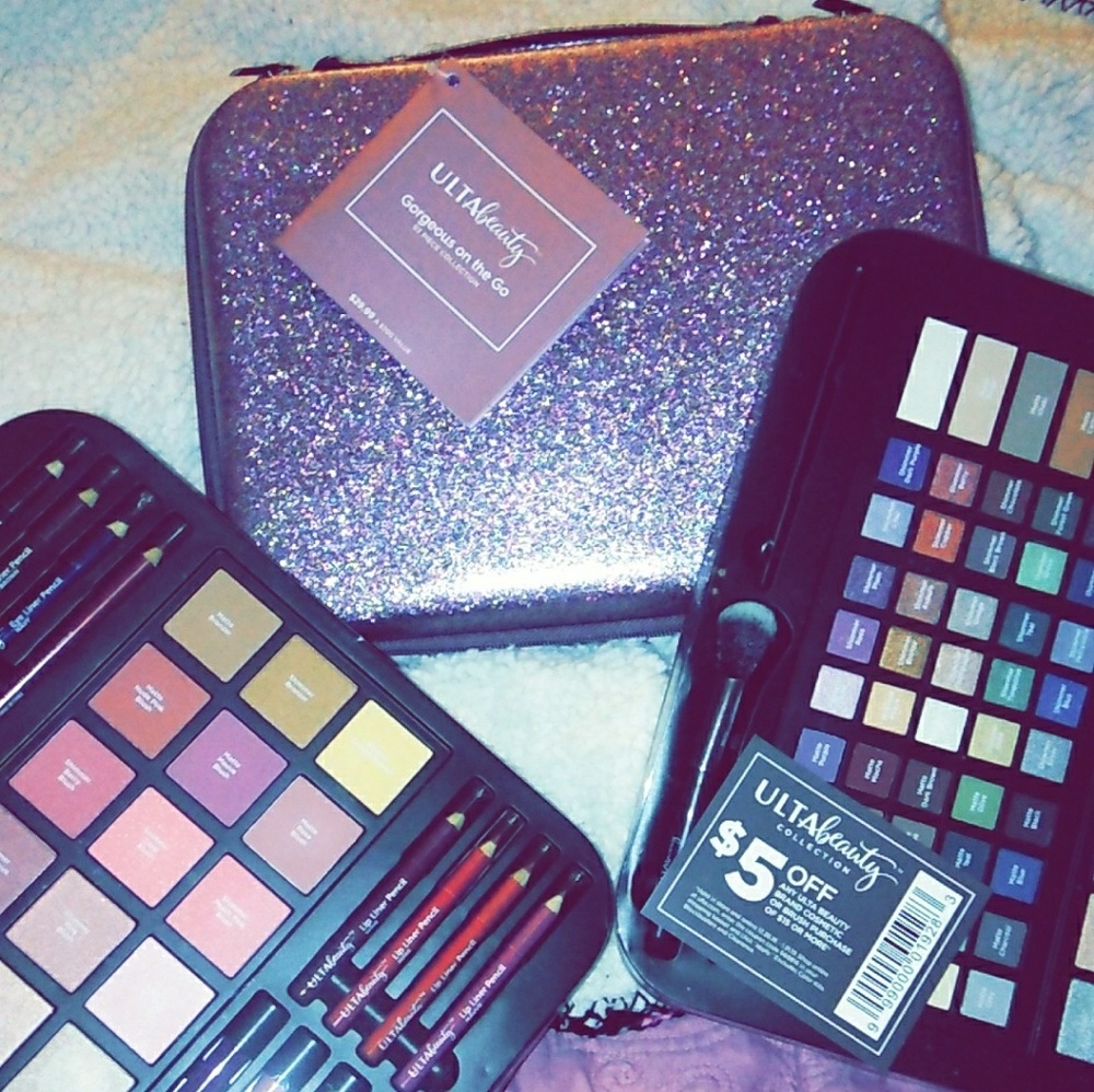 Ulta travel makeup kit